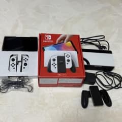 Nintendo Switch ホワイトのサムネイル
