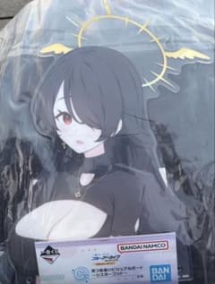 ブルーアーカイブ ブルアカ 一番くじ C賞 見つめあいビジュアルボード