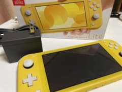 Nintendo Switch Lite イエ…のサムネイル