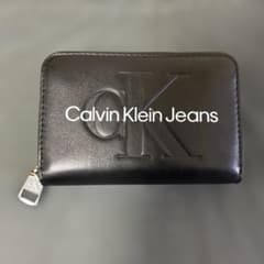 Calvin Klein Jeans コインケース ブラックのサムネイル