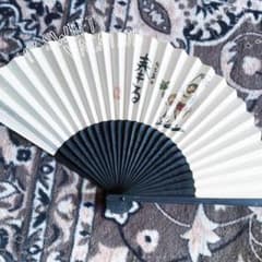 日常 扇子のサムネイル