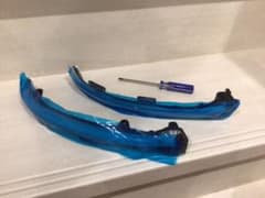 ゴルフ　トゥーラン　ドアミラー　シーケンシャルウインカーのサムネイル