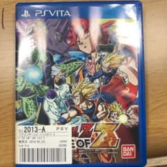 ドラゴンボールZ BATTLE OF Zのサムネイル
