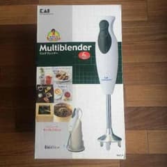 貝印マルチブレンダーのサムネイル