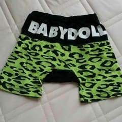 半モンキーパンツのサムネイル