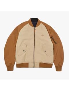 リバーシブルボンバージャケット LACOSTE ラコステ ジャケットのサムネイル