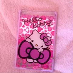キティちゃん手鏡のサムネイル