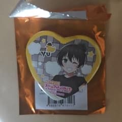 虹ヶ咲 高咲侑缶バッジ サウナコラボのサムネイル