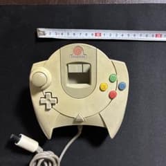 SEGA Dreamcast コントローラー HKT-7700 本体 - メルカリ