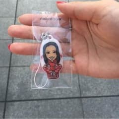 坂東希 ケータイクリーナーのサムネイル