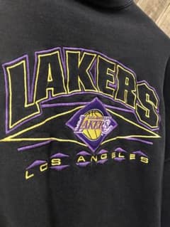NBA レイカーズ Lakers トレーナーのサムネイル