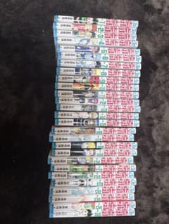 ハンターハンター1巻〜26巻おまけ38巻 ハンターハンター1巻〜26巻おまけ38巻 - メルカリ