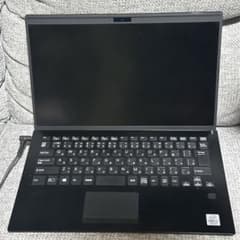 VAIO ノートPC 第10世代 i5-10210U SSD256GB 8GB - メルカリ