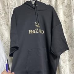 Re ZARDパーカーのサムネイル