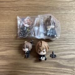 ミニフィギュア・アクリルスタンド 4点セットのサムネイル