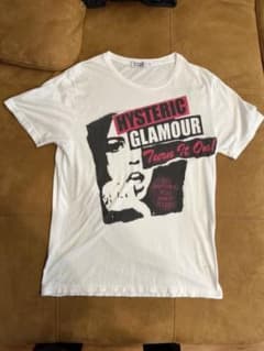 【送料込】ヒステリックグラマー　半袖Tシャツのサムネイル