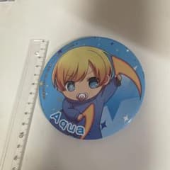 Oshi no Ko Aqua Can Badge