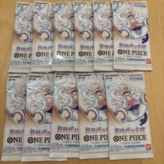 ワンピースカード 新時代の主役 バラパック11パック - メルカリ