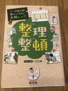 整理整頓のサムネイル