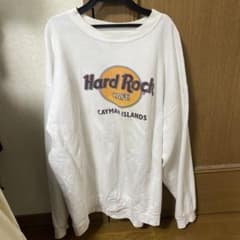 古着屋さん ハードロックカフェ スウェット パーカーのサムネイル