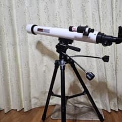 【値下げ済み】天体望遠鏡　ビクセン　ニューイカルス　D-80M m13346274990_1.jpg?1718167762