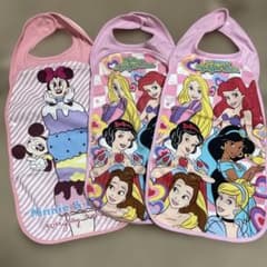 Disney 식사 앞치마