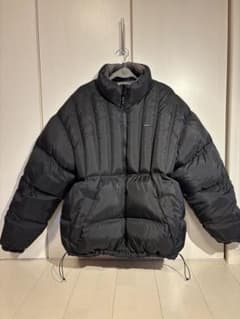 supreme Flannel Reversible Puffer Jacketのサムネイル