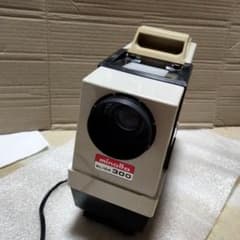 ミノルタ製 スライドプロジェクター MINOLTA SLIDE 300 - メルカリ