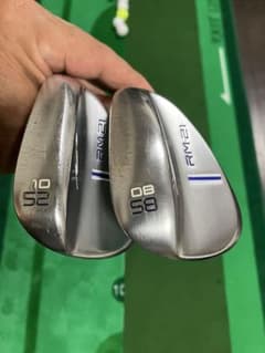 フォーティーン RM21 58° 52° ウェッジ　2本セットのサムネイル