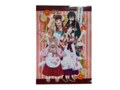 【限定品】3月のライオン グッズ7点セット プロダクションノート/エンドカード他のサムネイル