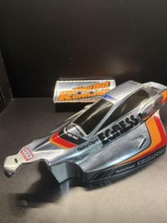 田宮　rc アバンテボディ　検索イグレス　タミヤ 田宮 イグレス ボディ 検索アバンテ vqs - メルカリ