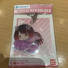 ホロライブ アクリルキーホルダー ロボ子のサムネイル