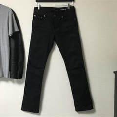 【スリマン様専用】saint laurent paris ブラックデニムのサムネイル