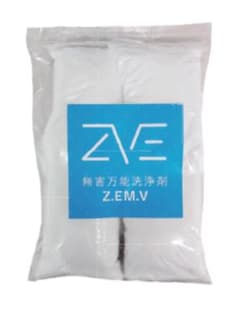 万能洗浄剤ZENV(ゼンブ) 3kg(250g‪✕12袋)清掃・衛生用品 - メルカリ‬