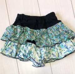アナスイミニ キュロットスカート（90センチ）のサムネイル