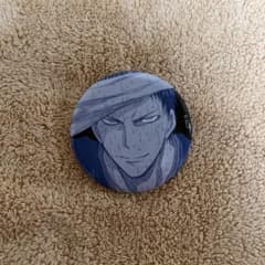 黒子のバスケ　青峰大輝　原画展限定グッズ　アルティメタルバッジコレクション２２個 アルティメタルバッジコレクション（全7種） 黒子のバスケ原画展 事後