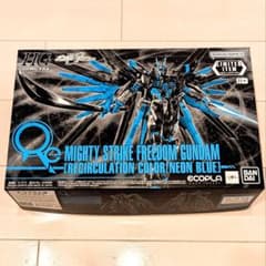 最安値》HG マイティーストライクフリーダムガンダム イナズマロック