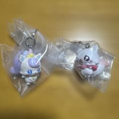 プリキュアガチャガチャ２個のサムネイル