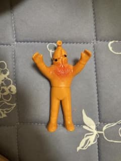 ソフビ　ケムール人　M1号のサムネイル