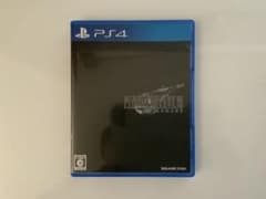PS4 ファイナルファンタジー7リメイク　ff7のサムネイル