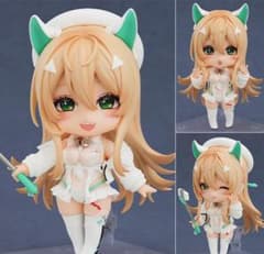 ねんどろいど 勝利の女神：NIKKE ルピー：ウィンターショッパー 特典