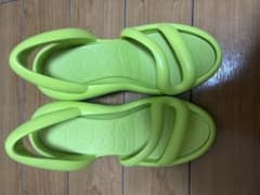 カンペール CAMPER コバラ KOBARAH イエロー サイズ37 - メルカリ