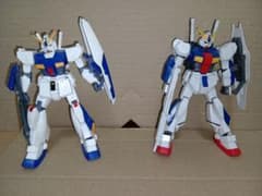 ト*イ様 【メルカリ市割】【ジャンク】ガンダムNT MG,HG 3体セット ⭐*︎様 【ジャンク/完成品】HG ガンダムNT-1アレックス＆トリスタン