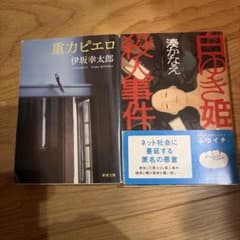 重力ピエロ 白ゆき姫殺人事件 2冊セットのサムネイル