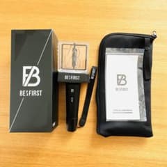 BE:FIRST 公式ペンライト 第一世代 ver.1 箱 取説 専用ポーチ付のサムネイル