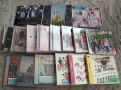 なにわ男子 CD アルバム シングル まとめ売りのサムネイル