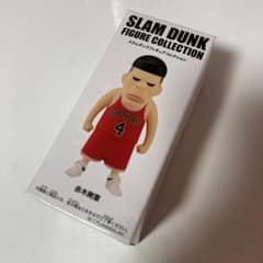 新品未開封　スラムダンク　フィギュアコレクション　赤木剛憲のサムネイル