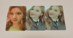 TWICE Formula of Love:O+T=<3 トレカのサムネイル