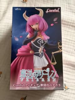 장례식프리렌 TAITO Coreful 피규어 단두대의 아우라