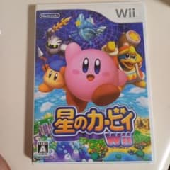 星のカービィ Wiiのサムネイル
